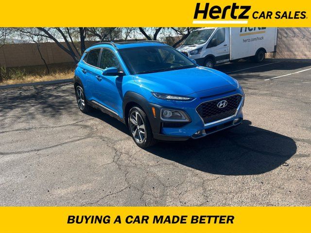 2021 Hyundai Kona Ultimate