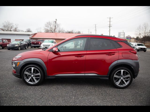 2021 Hyundai Kona Ultimate