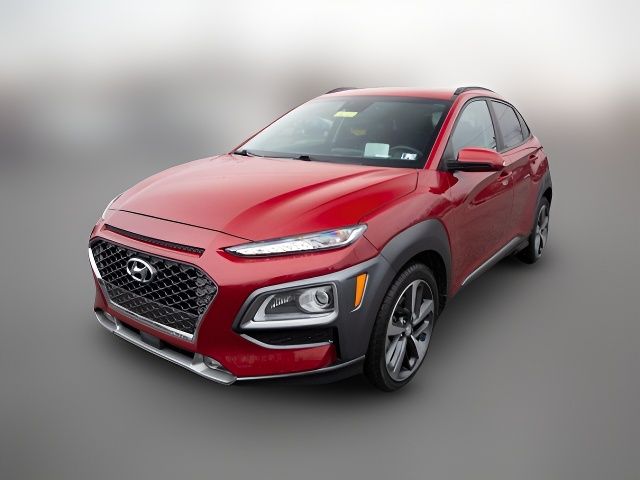 2021 Hyundai Kona Ultimate