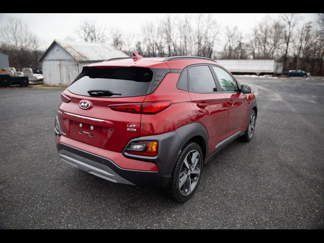 2021 Hyundai Kona Ultimate