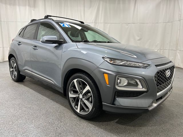 2021 Hyundai Kona Ultimate