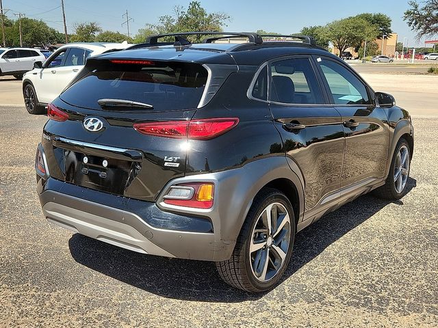 2021 Hyundai Kona Ultimate