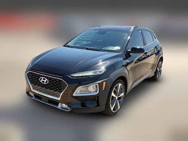 2021 Hyundai Kona Ultimate