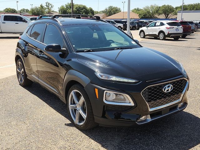 2021 Hyundai Kona Ultimate