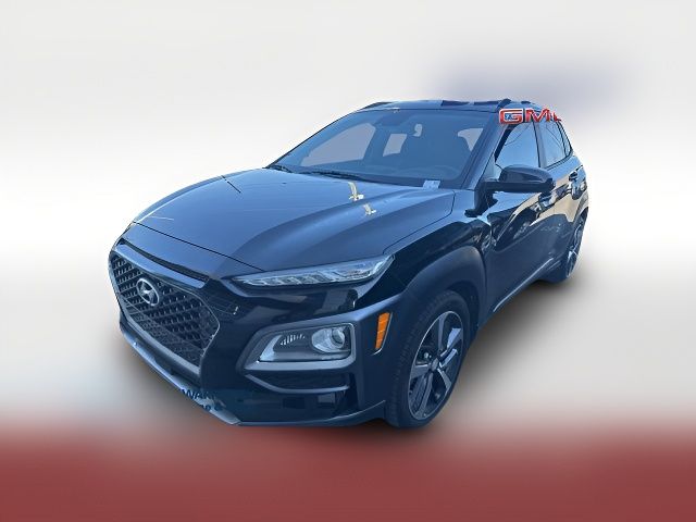 2021 Hyundai Kona Ultimate