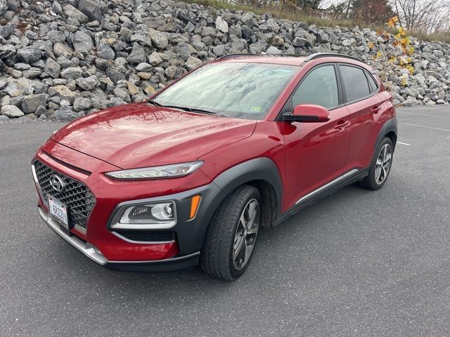 2021 Hyundai Kona Ultimate