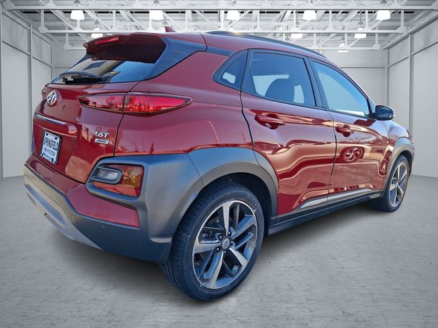 2021 Hyundai Kona Ultimate