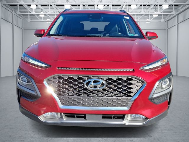 2021 Hyundai Kona Ultimate