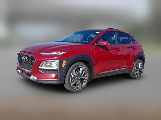 2021 Hyundai Kona Ultimate