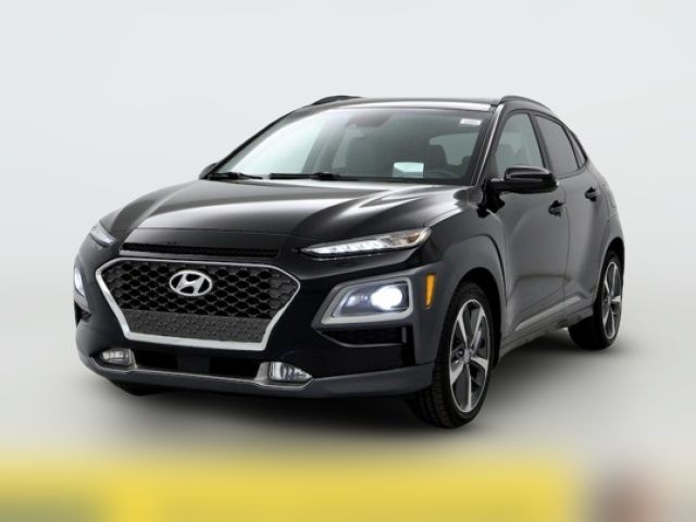 2021 Hyundai Kona Ultimate