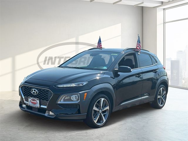 2021 Hyundai Kona Ultimate