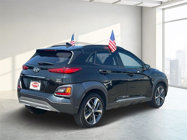 2021 Hyundai Kona Ultimate