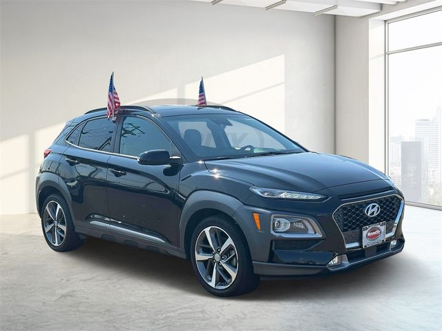 2021 Hyundai Kona Ultimate