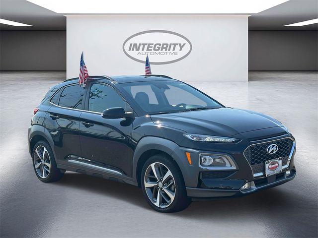 2021 Hyundai Kona Ultimate