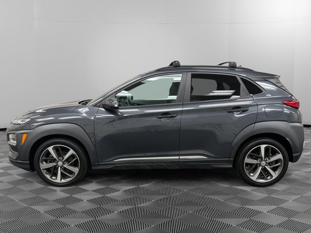 2021 Hyundai Kona Ultimate