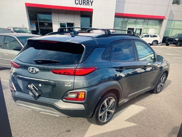 2021 Hyundai Kona Ultimate