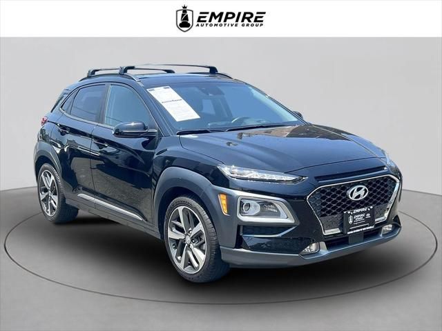 2021 Hyundai Kona Ultimate