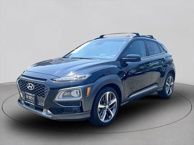 2021 Hyundai Kona Ultimate