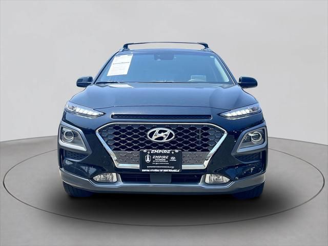 2021 Hyundai Kona Ultimate