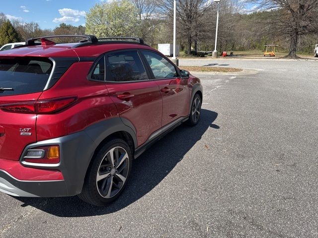 2021 Hyundai Kona Ultimate