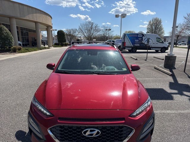 2021 Hyundai Kona Ultimate