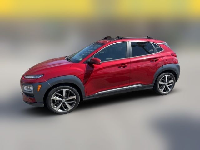 2021 Hyundai Kona Ultimate