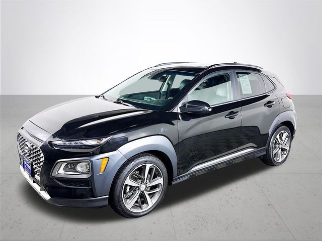 2021 Hyundai Kona Ultimate