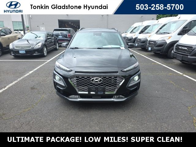 2021 Hyundai Kona Ultimate