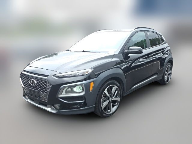 2021 Hyundai Kona Ultimate