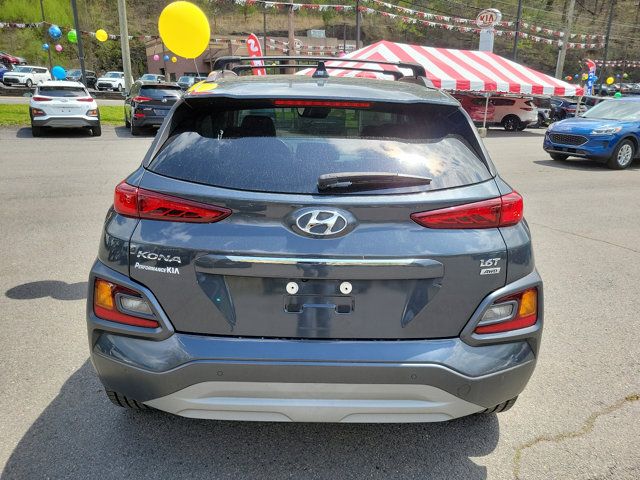 2021 Hyundai Kona Ultimate