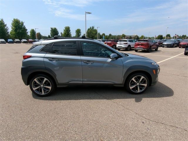 2021 Hyundai Kona Ultimate