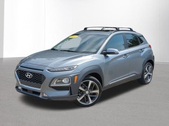 2021 Hyundai Kona Ultimate