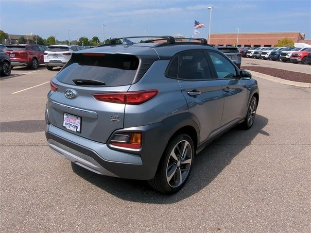 2021 Hyundai Kona Ultimate