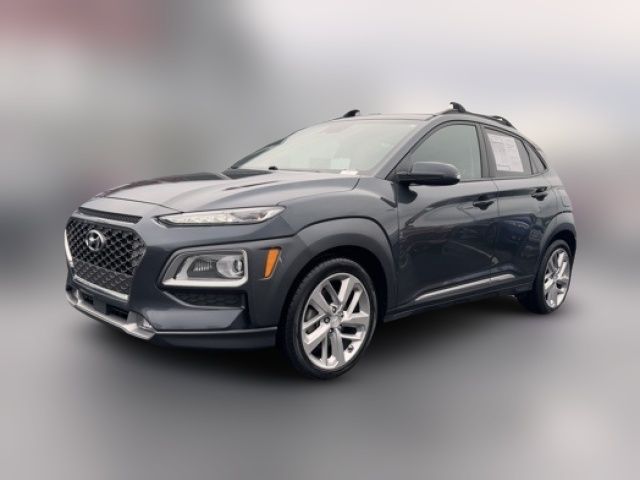 2021 Hyundai Kona Ultimate