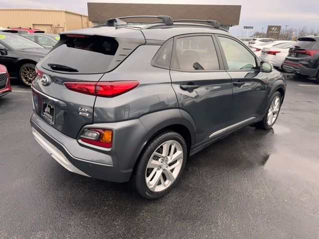 2021 Hyundai Kona Ultimate