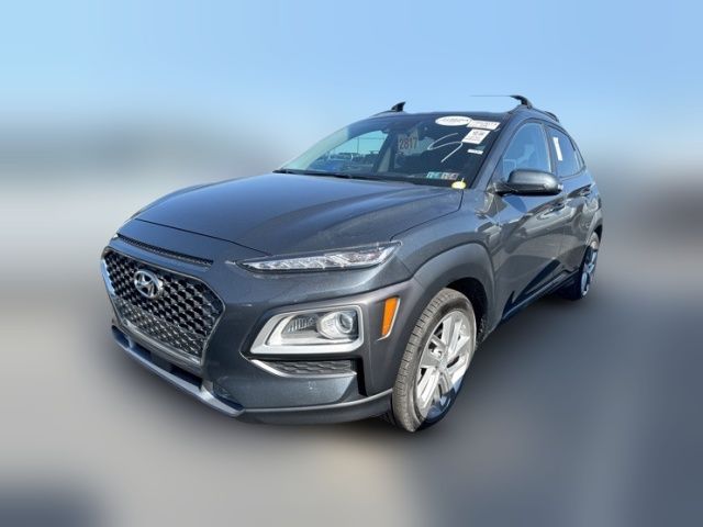 2021 Hyundai Kona Ultimate