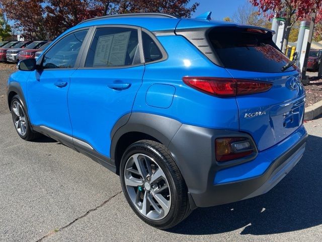 2021 Hyundai Kona Ultimate