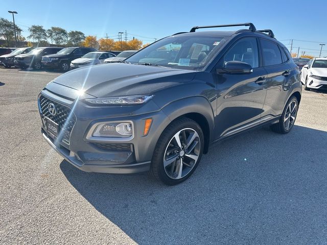 2021 Hyundai Kona Ultimate