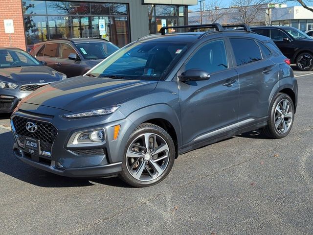 2021 Hyundai Kona Ultimate