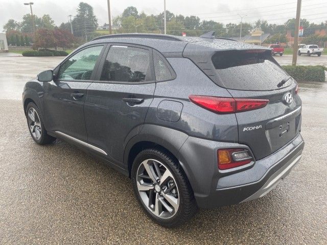 2021 Hyundai Kona Ultimate