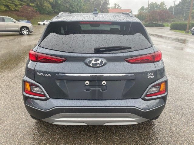 2021 Hyundai Kona Ultimate