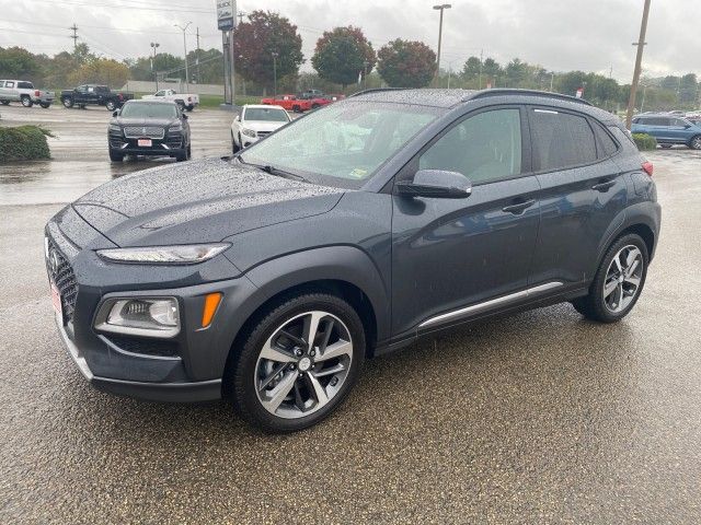 2021 Hyundai Kona Ultimate