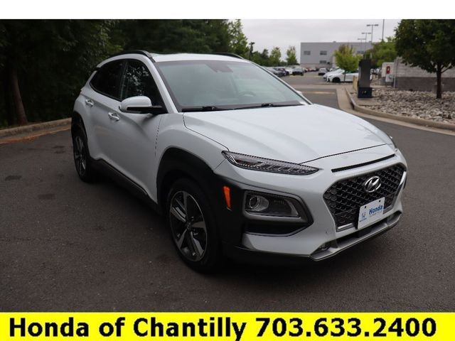 2021 Hyundai Kona Ultimate