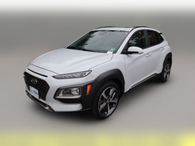 2021 Hyundai Kona Ultimate