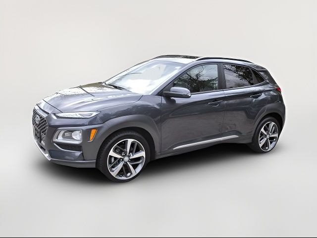 2021 Hyundai Kona Ultimate