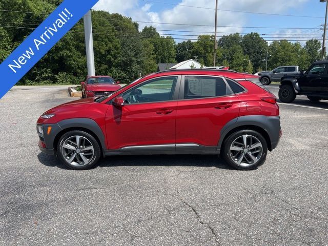 2021 Hyundai Kona Ultimate