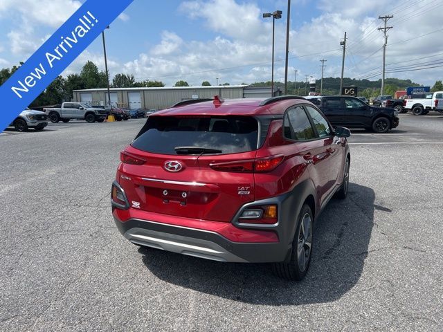 2021 Hyundai Kona Ultimate