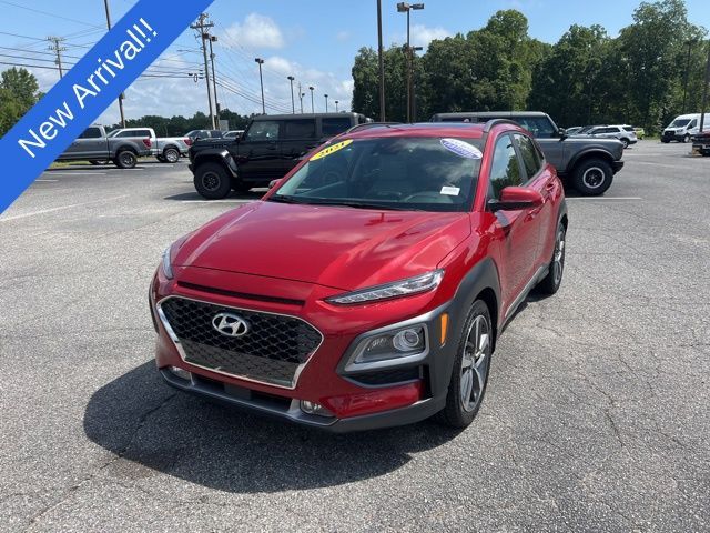 2021 Hyundai Kona Ultimate