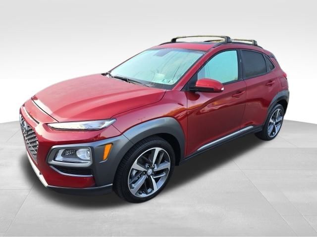 2021 Hyundai Kona Ultimate