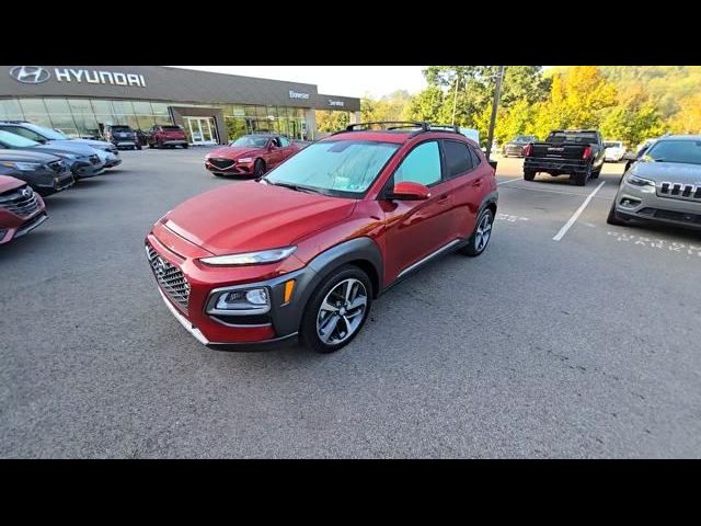 2021 Hyundai Kona Ultimate